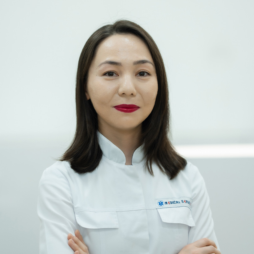 Алимбаева Бақыт Дауренқызы