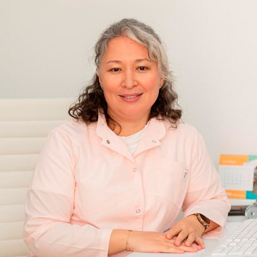 Байбосынова Анар Маненовна